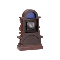 Maison Ghibli Décoration|Horloge Chikyuya de l’antiquaire - Si tu tends l'oreille