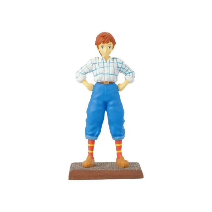 Maison Ghibli Décoration|Horloge Fio Piccolo Hydravion Derniere Version - Porco Rosso