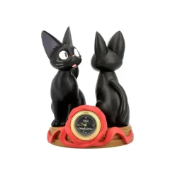 Maison Ghibli Décoration|Horloge Jiji - Kiki la petite sorcière
