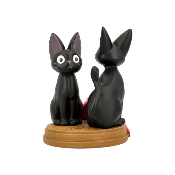 Maison Ghibli Décoration|Horloge Jiji - Kiki la petite sorcière