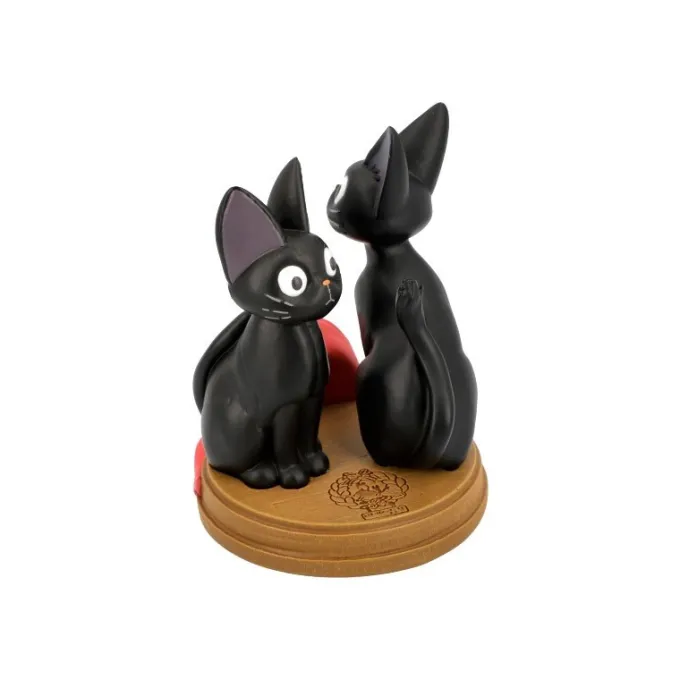 Maison Ghibli Décoration|Horloge Jiji - Kiki la petite sorcière