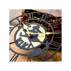 Maison Ghibli Décoration|Horloge Panneau de Kiki - Kiki la petite sorcière