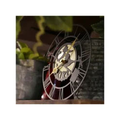 Maison Ghibli Décoration|Horloge Panneau de Kiki - Kiki la petite sorcière