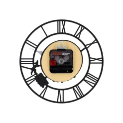 Maison Ghibli Décoration|Horloge Panneau de Kiki - Kiki la petite sorcière