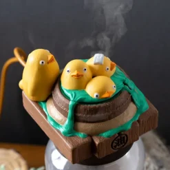 Maison Ghibli Accessoires|Décoration|Humidificateur Bain des Ootorisama - Le Voyage de Chihiro