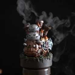 Maison Ghibli Accessoires|Décoration|Humidificateur Château de Howl  - Howl’s Moving Castle