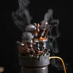 Maison Ghibli Accessoires|Décoration|Humidificateur Château de Howl  - Howl’s Moving Castle