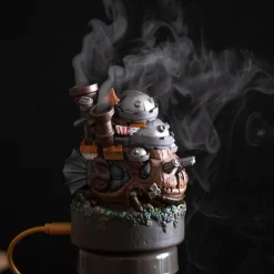 Maison Ghibli Accessoires|Décoration|Humidificateur Château de Howl  - Howl’s Moving Castle