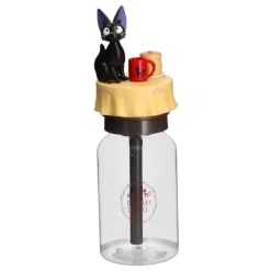 Maison Ghibli Accessoires|Décoration|Humidificateur Jiji & petit déjeuner - Kiki la petite sorcière