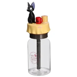 Maison Ghibli Accessoires|Décoration|Humidificateur Jiji & petit déjeuner - Kiki la petite sorcière