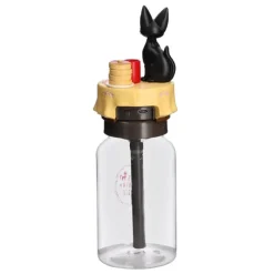 Maison Ghibli Accessoires|Décoration|Humidificateur Jiji & petit déjeuner - Kiki la petite sorcière
