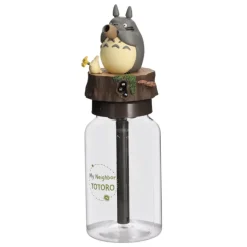Maison Ghibli Accessoires|Décoration|Humidificateur Totoro Gris joue de l'ocarina - Mon Voisin Totoro