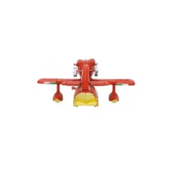Maison Ghibli Jouets|Hydravion 1Ère Époque à Friction - Porco Rosso