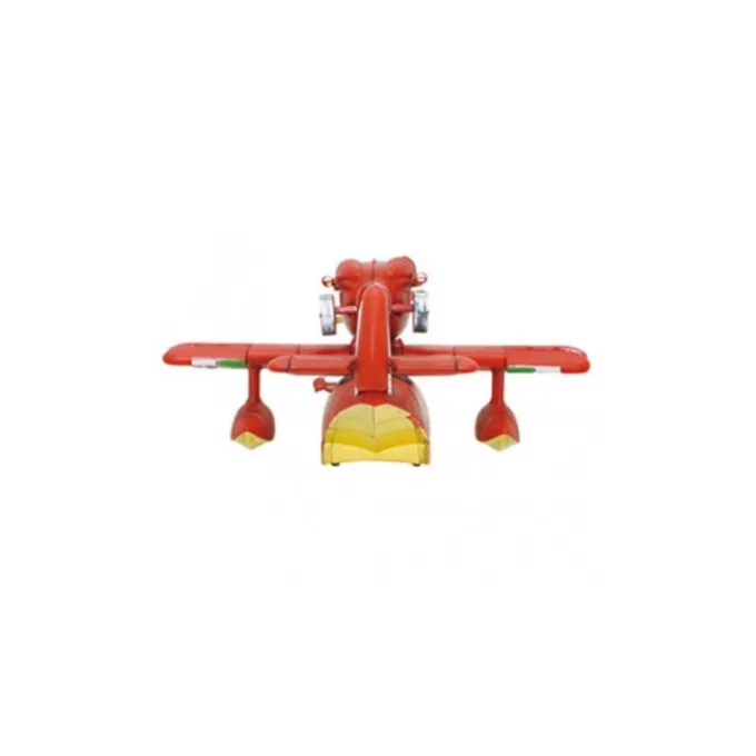 Maison Ghibli Jouets|Hydravion 1Ère Époque à Friction - Porco Rosso