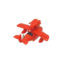 Maison Ghibli Jouets|Hydravion Réparé à Friction - Porco Rosso