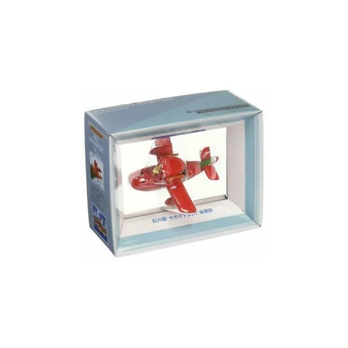 Maison Ghibli Jouets|Hydravion Réparé à Friction - Porco Rosso