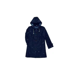 Maison Ghibli Textile|Impermeable Noiraudes - Mon Vosin Totoro