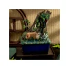 Maison Ghibli Décoration|Jardin d’eau Bonsai Forêt mystérieuse - Princesse Mononoké