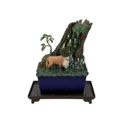 Maison Ghibli Décoration|Jardin d’eau Bonsai Forêt mystérieuse - Princesse Mononoké
