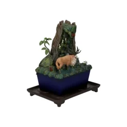 Maison Ghibli Décoration|Jardin d’eau Bonsai Forêt mystérieuse - Princesse Mononoké
