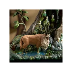 Maison Ghibli Décoration|Jardin d’eau Bonsai Forêt mystérieuse - Princesse Mononoké