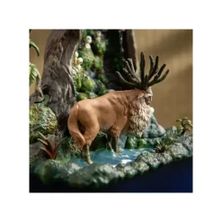 Maison Ghibli Décoration|Jardin d’eau Bonsai Forêt mystérieuse - Princesse Mononoké