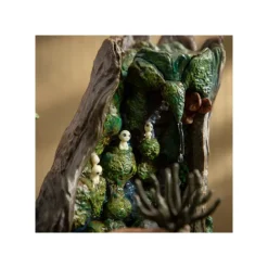 Maison Ghibli Décoration|Jardin d’eau Bonsai Forêt mystérieuse - Princesse Mononoké