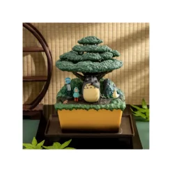Maison Ghibli Décoration|Jardin d’eau Bonsai Kasajuku - Mon Voisin Totoro
