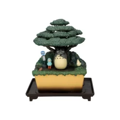 Maison Ghibli Décoration|Jardin d’eau Bonsai Kasajuku - Mon Voisin Totoro