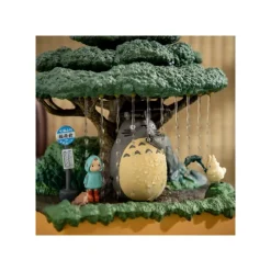 Maison Ghibli Décoration|Jardin d’eau Bonsai Kasajuku - Mon Voisin Totoro