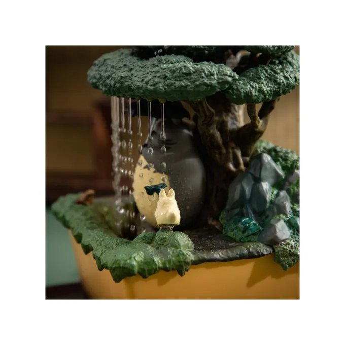 Maison Ghibli Décoration|Jardin d’eau Bonsai Kasajuku - Mon Voisin Totoro