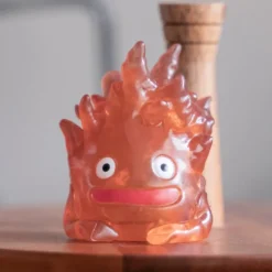 Maison Ghibli Puzzle|Kumukumu 3D Puzzle Calcifer- Le Château ambulant