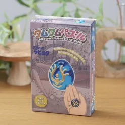 Maison Ghibli Puzzle|Kumukumu 3D Puzzle Cristal volant - Le Château dans le ciel