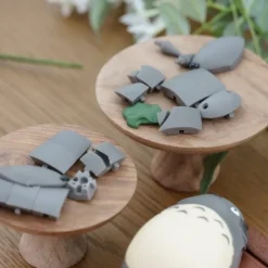 Maison Ghibli Puzzle|Kumukumu 3D Puzzle Grand Totoro - Mon Voisin Totoro
