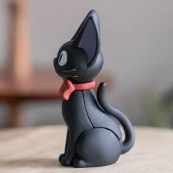 Maison Ghibli Puzzle|Kumukumu 3D Puzzle Jiji - Kiki la petite sorcière