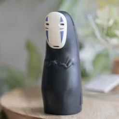 Maison Ghibli Puzzle|Kumukumu 3D Puzzle No Face - Le Voyage de Chihiro