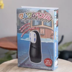 Maison Ghibli Puzzle|Kumukumu 3D Puzzle No Face - Le Voyage de Chihiro