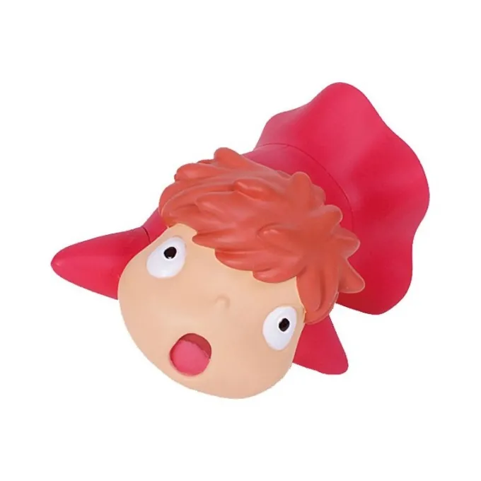 Maison Ghibli Puzzle|Kumukumu 3D Puzzle Ponyo - Ponyo sur la falaise