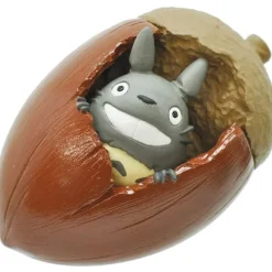 Maison Ghibli Puzzle|Kumukumu 3D Puzzle Totoro et gland - Mon Voisin Totoro
