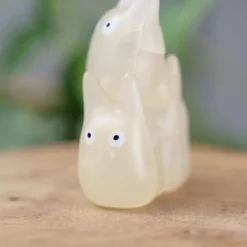 Maison Ghibli Puzzle|Kumukumu 3D Puzzle Totoro Blanc - Mon Voisin Totoro