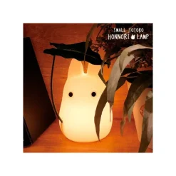 Maison Ghibli Décoration|Lampe USB Totoro Blanc - Mon Voisin Totoro