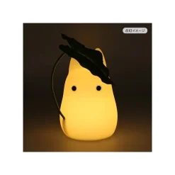 Maison Ghibli Décoration|Lampe USB Totoro Blanc - Mon Voisin Totoro