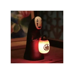 Maison Ghibli Décoration|Lanterne No Face à capteur lumineux - Le Voyage de Chihiro