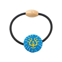 Maison Ghibli Accessoires|Élastique à Cheveux Crystal Laputa - Le Château dans le ciel