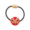 Maison Ghibli Accessoires|Élastique à Cheveux Masque - Princesse Mononoké