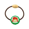 Maison Ghibli Accessoires|Élastique à Cheveux Ponyo - Ponyo sur la falaise