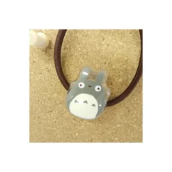 Maison Ghibli Accessoires|Élastique à Cheveux transparent Totoro Gris - Mon Voisin Totoro