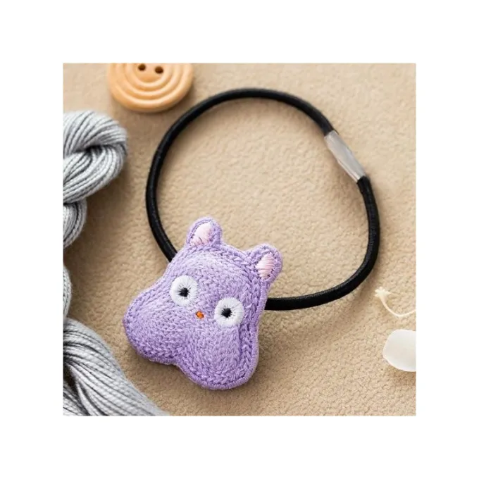 Maison Ghibli Accessoires|Élastique Broderie Boh Mouse - Le Voyage de Chihiro