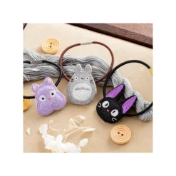 Maison Ghibli Accessoires|Élastique Broderie Jiji - Kiki la petite sorcière