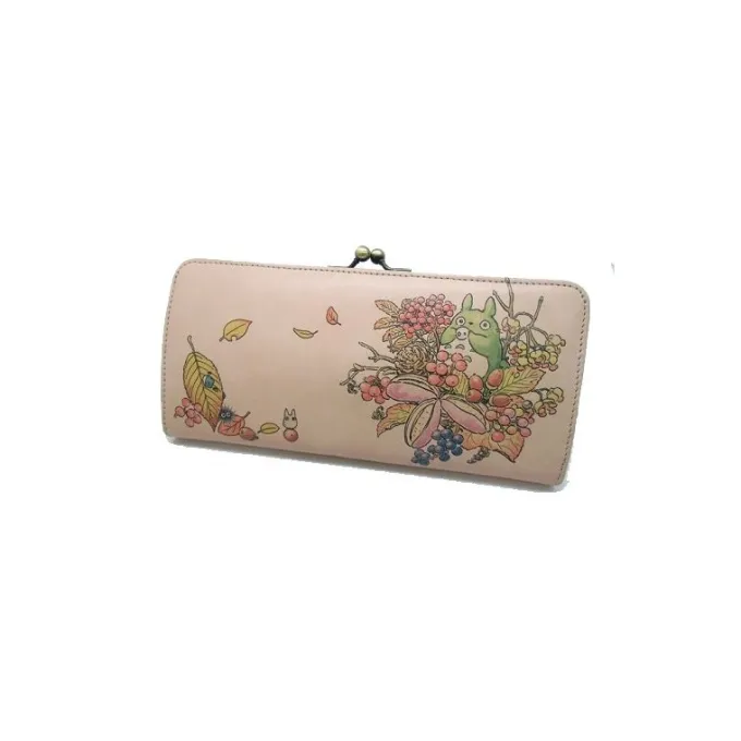 Maison Ghibli Accessoires|Long Portefeuille Totoro - Mon Voisin Totoro